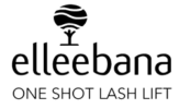Elleebana One Shot Lash Logo